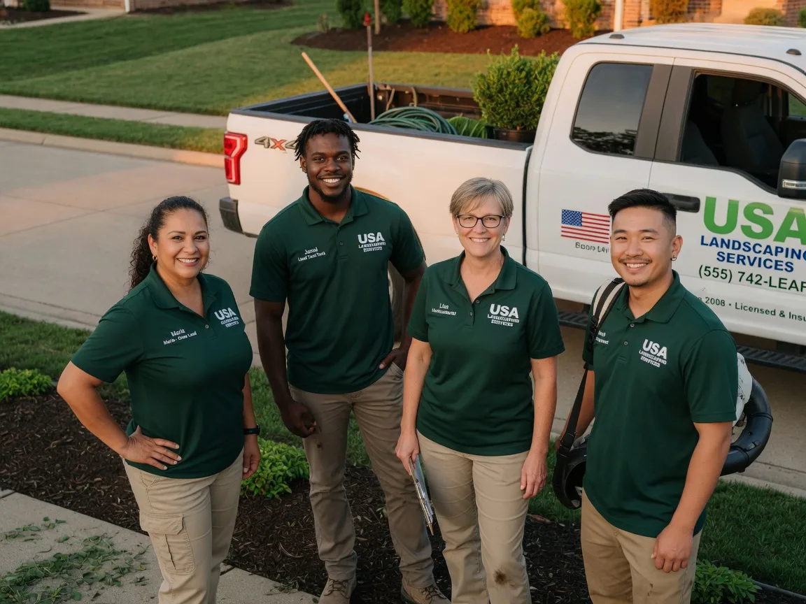 Lawn Care company in Morning Sun, IA