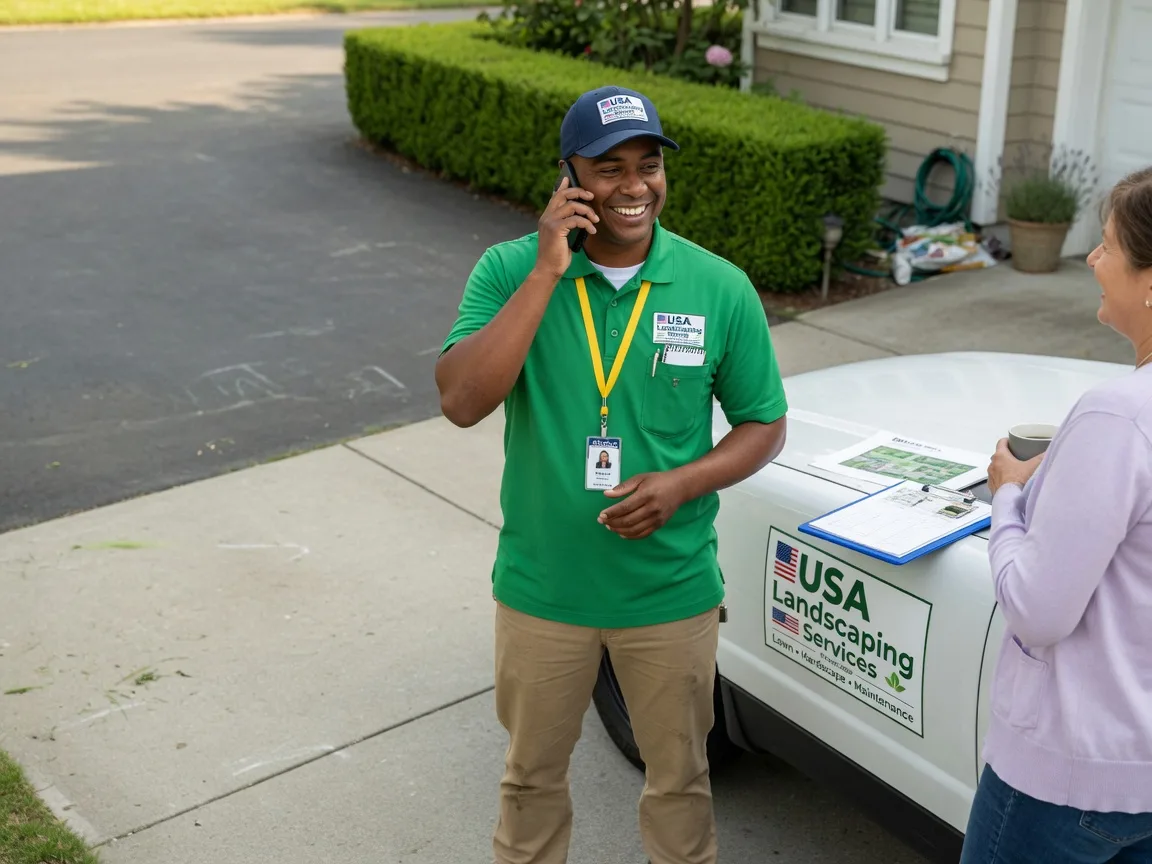 Lawn Care Morning Sun, IA FAQs